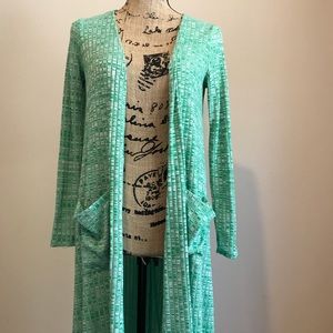 Lularoe Sarah Cardigan XS